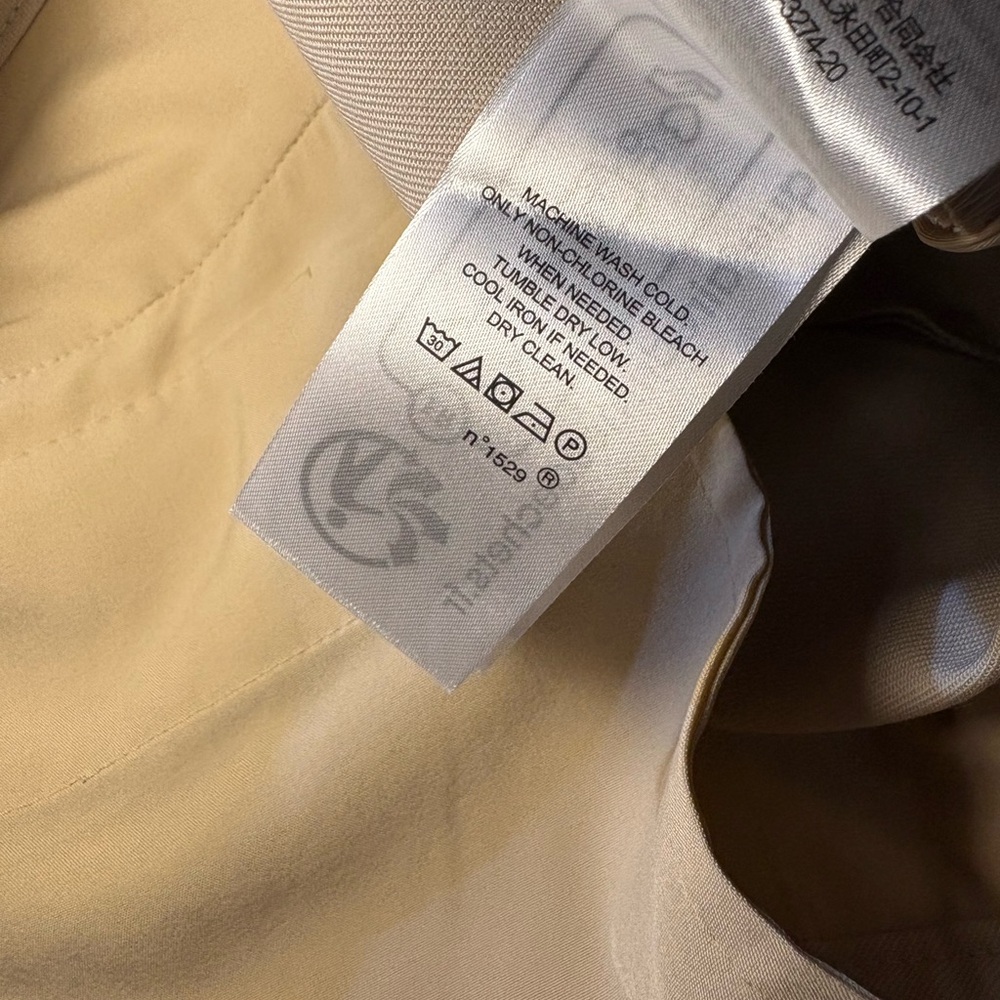 NWT‎ Lauren Ralph Lauren Women’s Pleated Wool Blend Classic Dress Pants - Picture 6 of 7